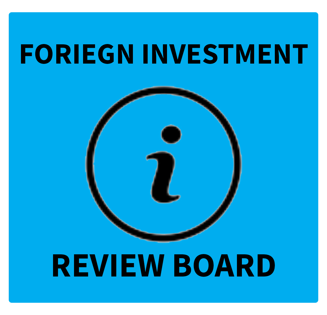 foriegn-investment-review-board