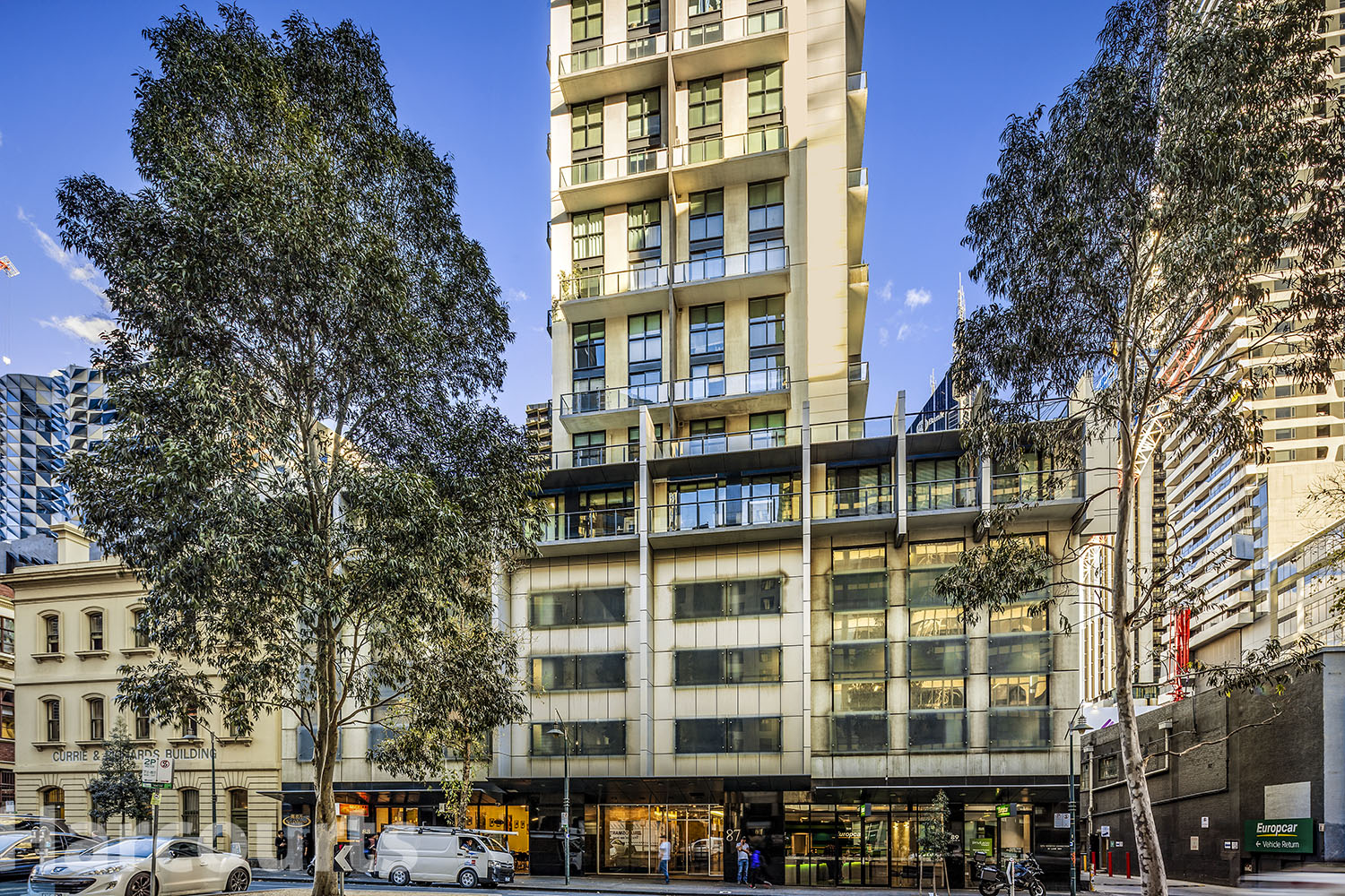 87 Franklin Street, Melbourne