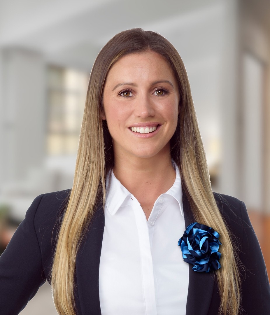 Daniella Ferraro, Department Manager - Property Management at 