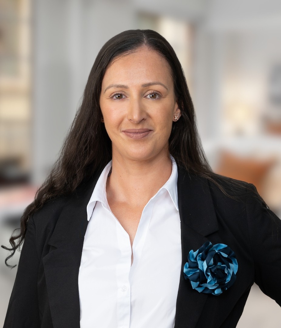 Serena Fonua, Property Manager at 