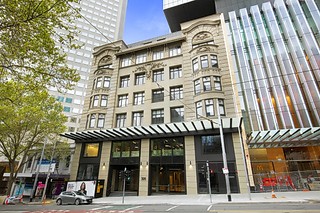 The Foundry 399 Bourke Street, Melbourne