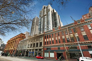 City Point on Bourke Apartments 668 Bourke Street, Melbourne