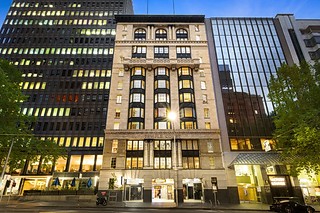 Temple Court 422 Collins Street, Melbourne