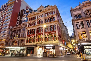 The Mutual Store Apartments 9 Degraves Street, Melbourne