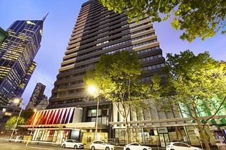 250E 250 Elizabeth Street, Melbourne