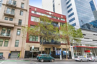 Hudson on La Trobe Apartments 398 La Trobe Street, Melbourne