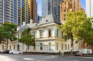 Indigo Loft Apartments (Concept Blue) 61 Mackenzie Street, Melbourne