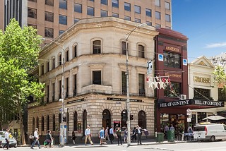 The Bank  88-90 Bourke Street, Melbourne