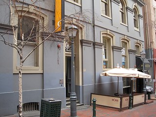 Emerald Apartments 20 McKillop  Street, Melbourne