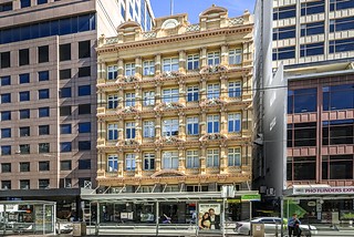 Rocke Tompsitt 296 Flinders Street, Melbourne