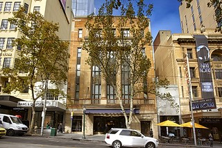 Regent 187 On Collins 187 Collins Street, Melbourne