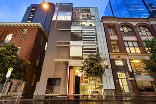 Sackville House 27 Flinders Lane, Melbourne