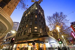 The Canns (Also Swanston Apartments) 260 Little Collins Street, Melbourne