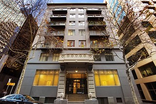 Henty House 501 Little Collins Street, Melbourne