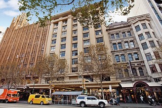 Capitol Apartments 115 Swanston Street, Melbourne