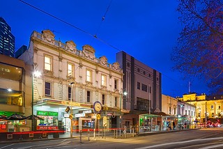 Bourke Mews & Uptown Apartments 32 Bourke Street, Melbourne