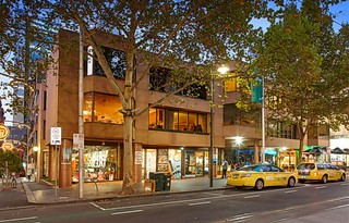 Bourke Hill Apartments 50 Bourke Street, Melbourne