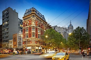 The Cashmore on Collins 298-304 Collins Street, Melbourne