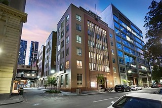 Grand City Apartments (Former Tramways Building) 616 Little Collins Street, Melbourne