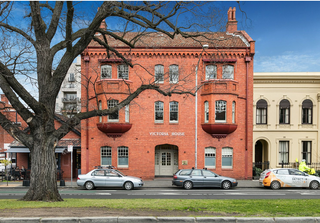 Victoria House 214-222 Clarendon Street, East Melbourne