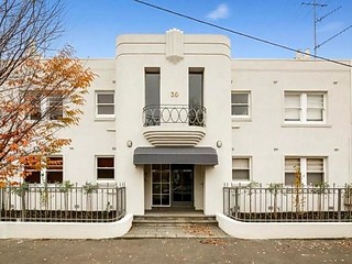 Belgravia Square 18-30 Grey Street, East Melbourne