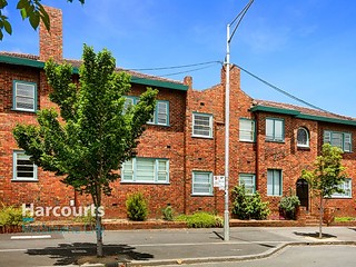 Brecon Lodge 1-11 Hotham Street, East Melbourne