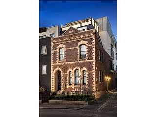 Devon House 50 Jolimont Street, East Melbourne