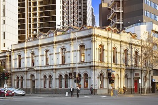 Victoria Hall 390 Russell Street, Melbourne