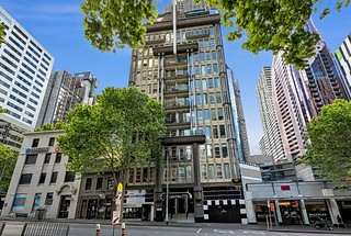 Centro Apartments 350 La Trobe Street, Melbourne